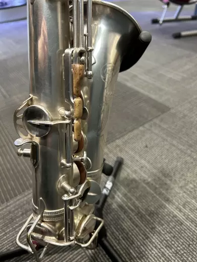 SELMER 1933 SUPER SAX alto 3